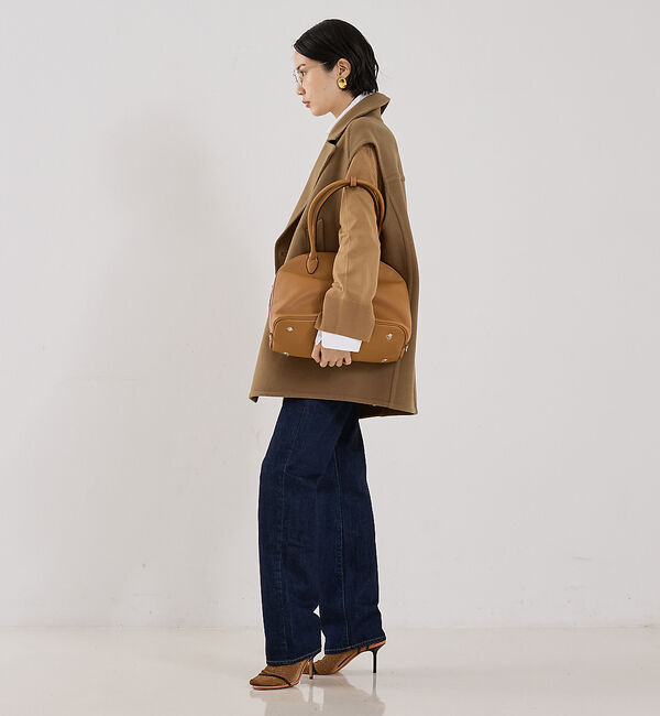 The Store by C' 「【＆MyuQ】THALLO／ショルダーバッグ」|ショルダー・メッセンジャー|