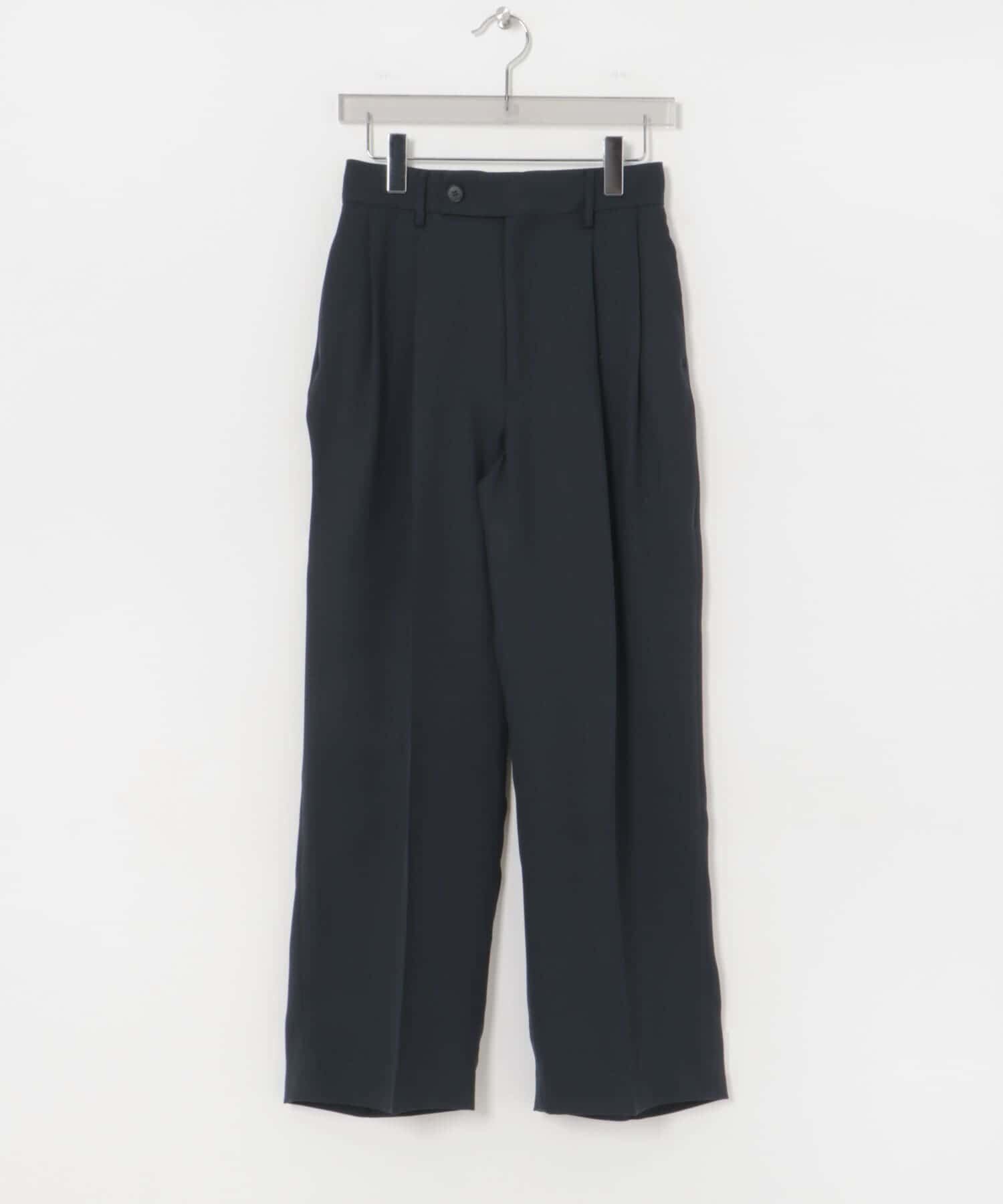 URBAN RESEARCH「new basic　ダブルクロスキュプラパンツ」|その他|