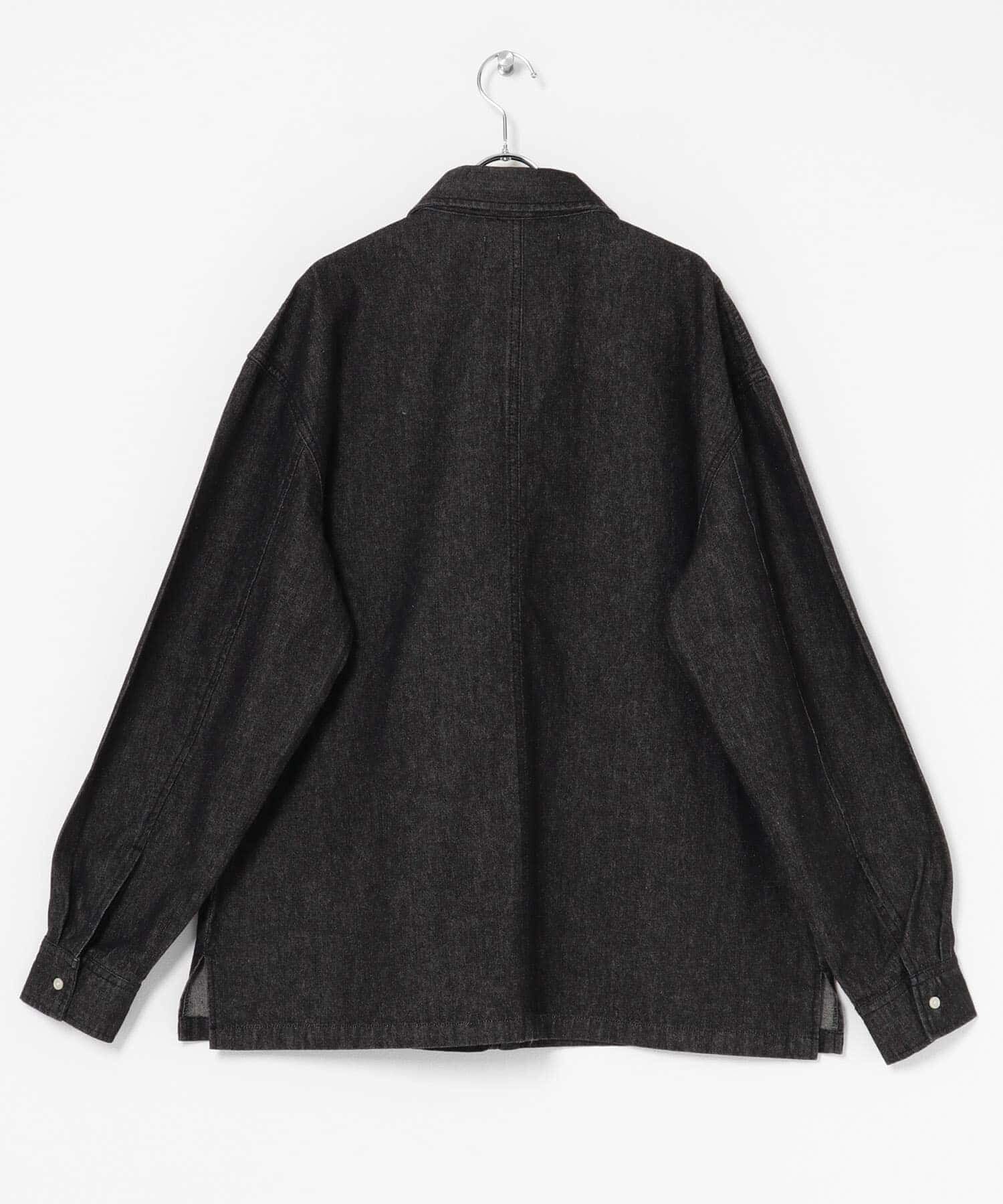 Sonny Label 「リラックスフィットデニムシャツ」|シャツ・ブラウス|