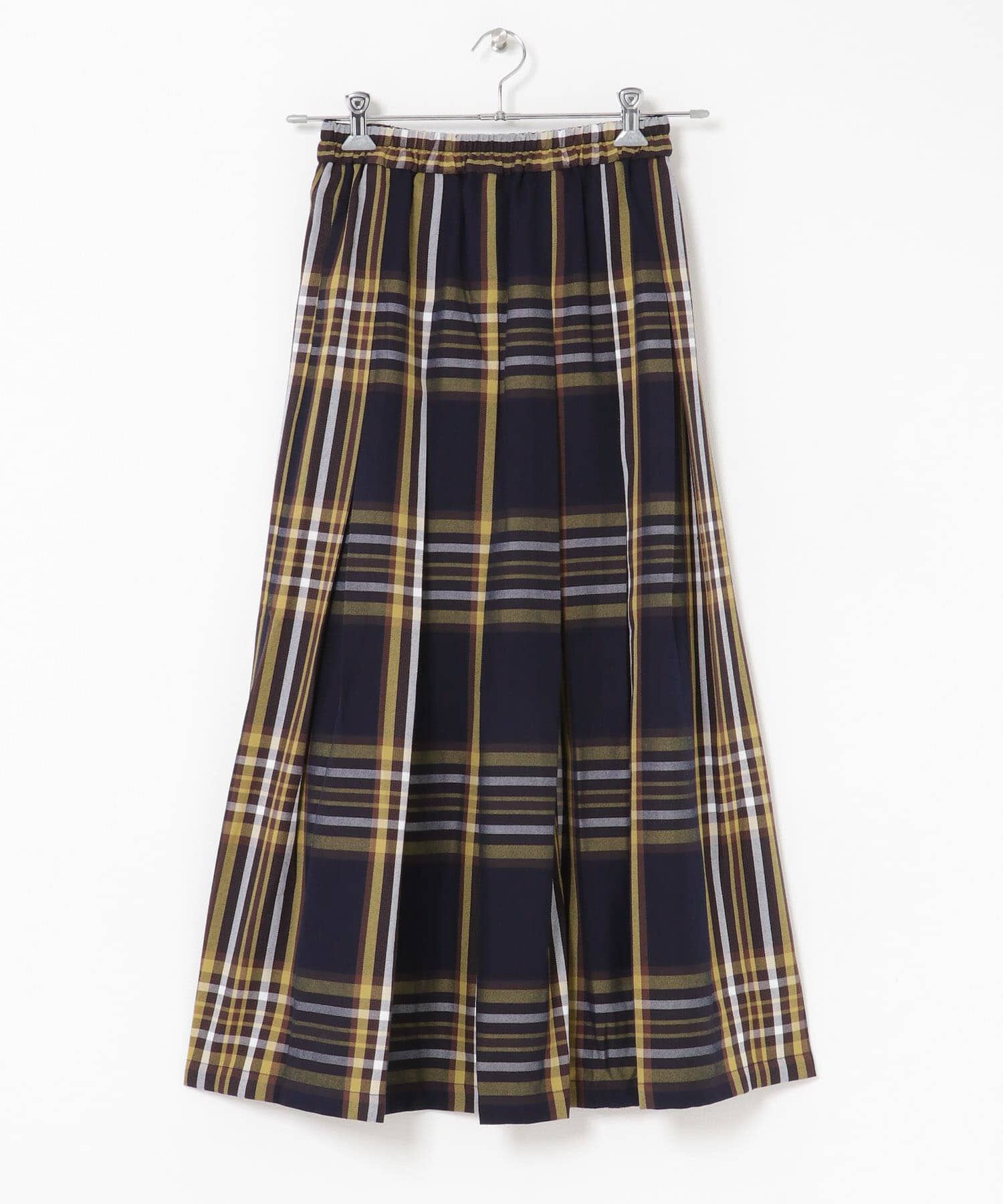 Sonny Label 「タックチェックイージースカート」|スカート|