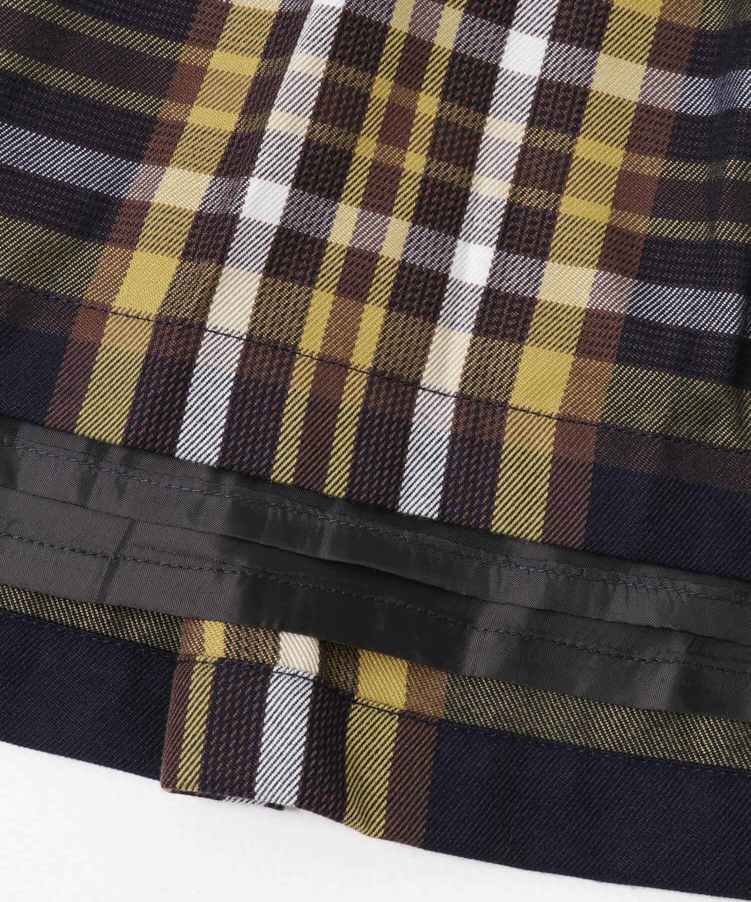 Sonny Label 「タックチェックイージースカート」|スカート|