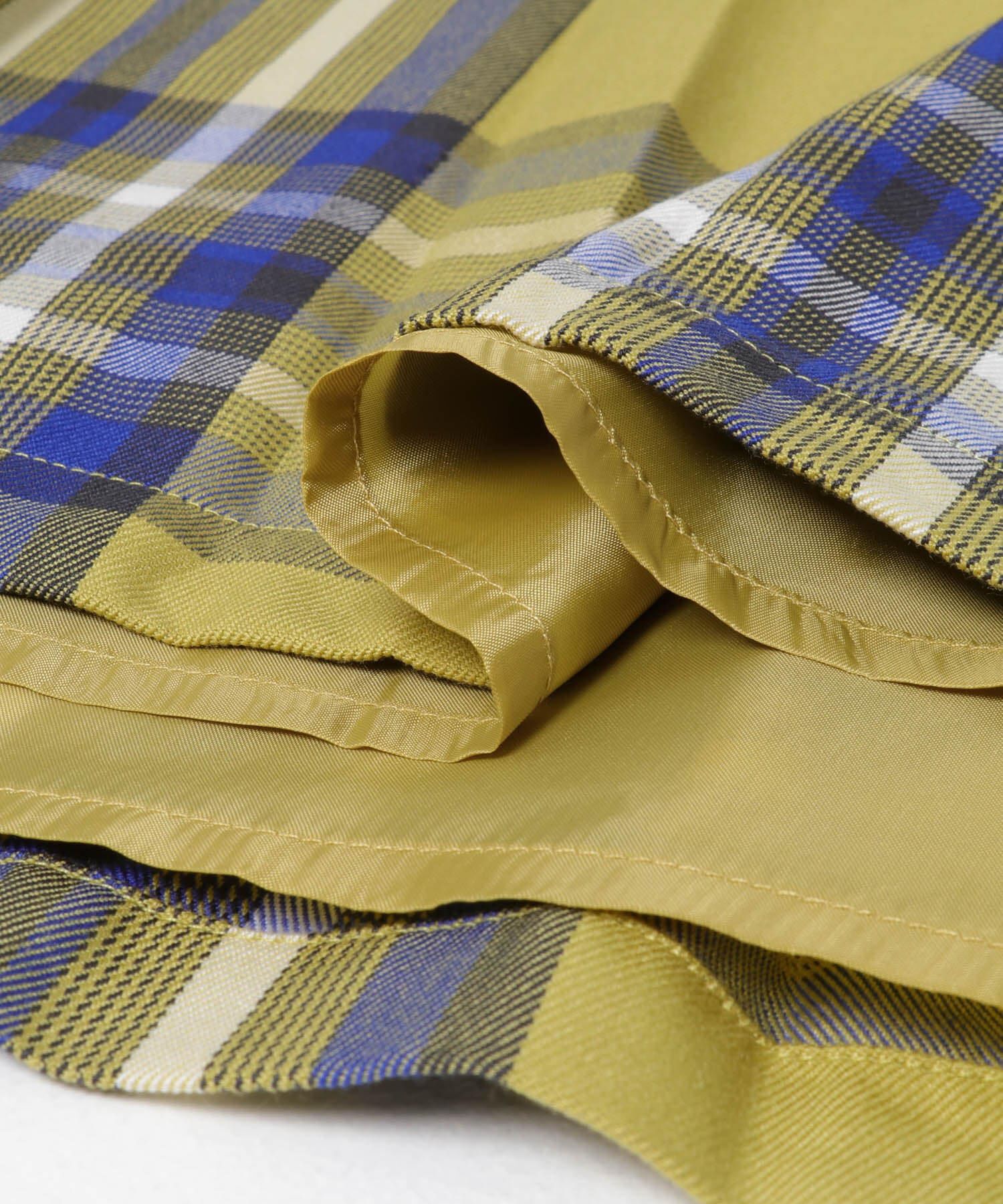 Sonny Label 「タックチェックイージースカート」|スカート|