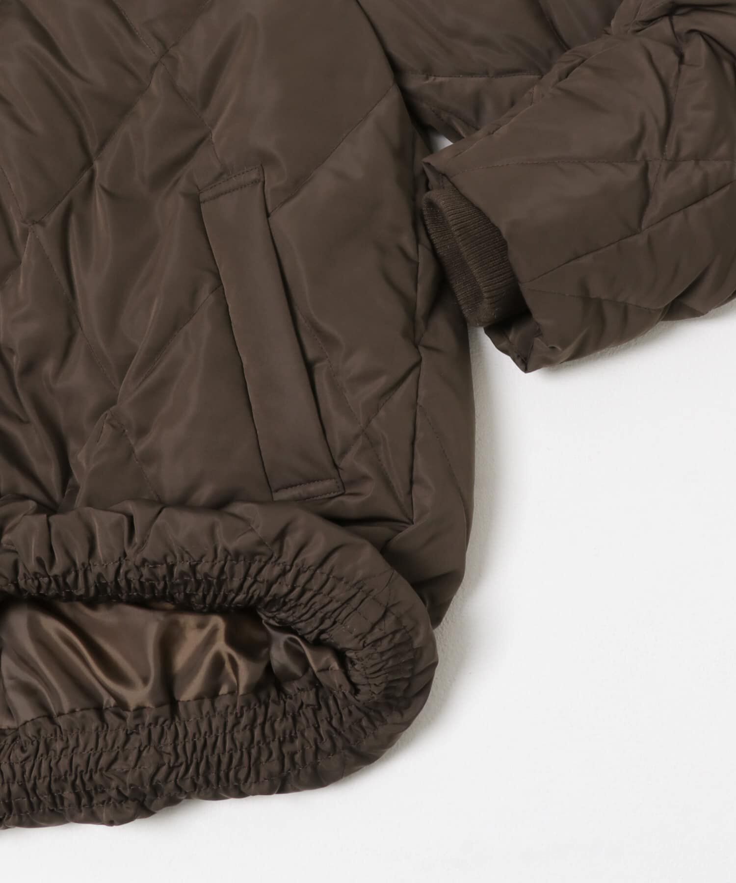 URBAN RESEARCH「『Sサイズ/WEB限定』コクーンキルティングダウン」|ダウン|