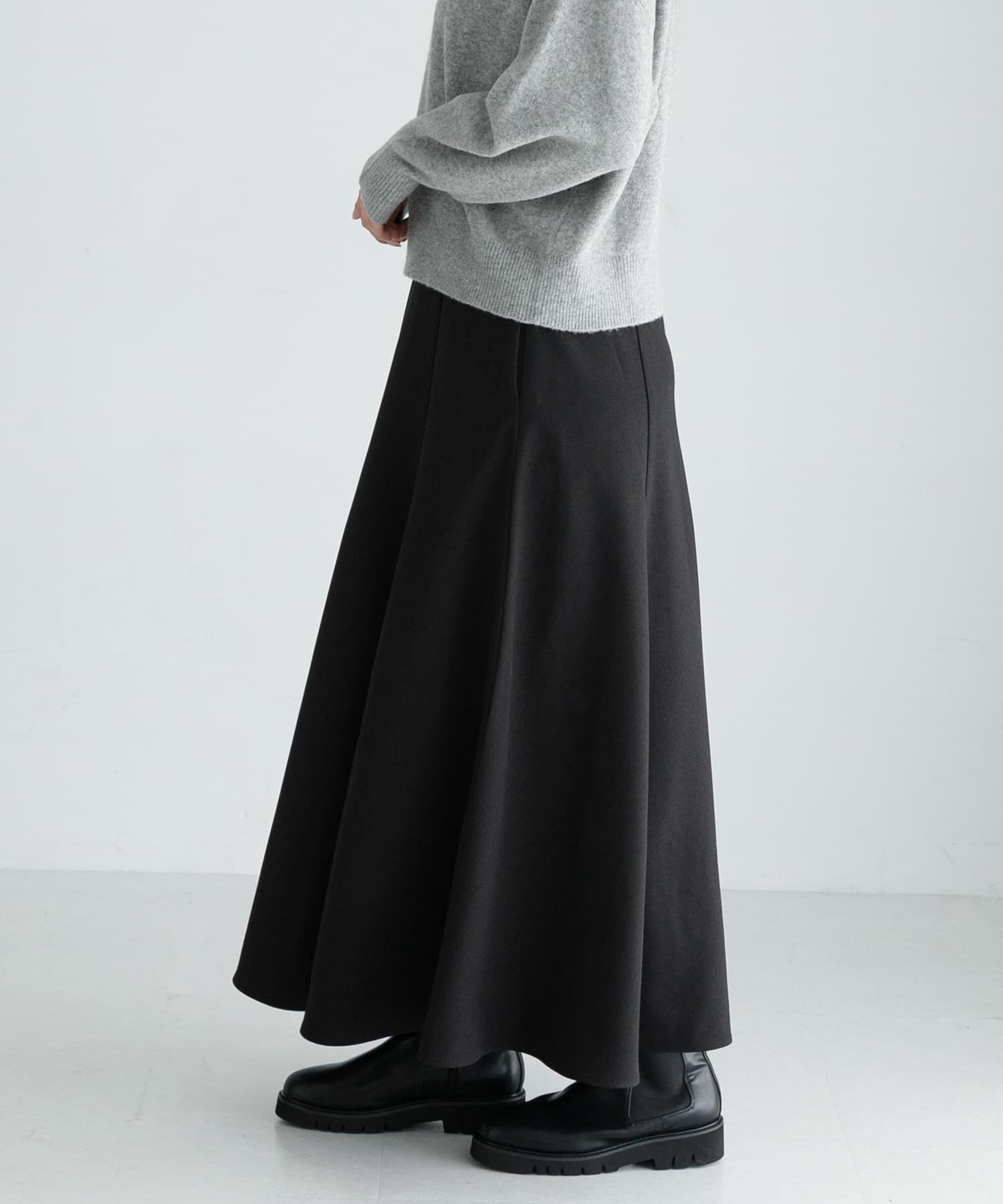 Sonny Label 「『WEB限定』マーメイドフレアスカート」|スカート|