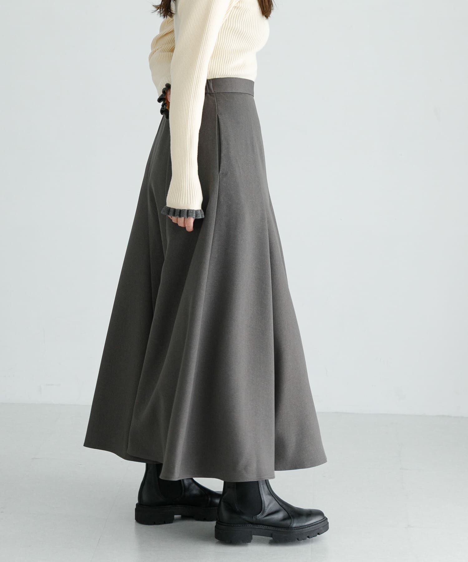 Sonny Label 「『WEB限定』マーメイドフレアスカート」|スカート|