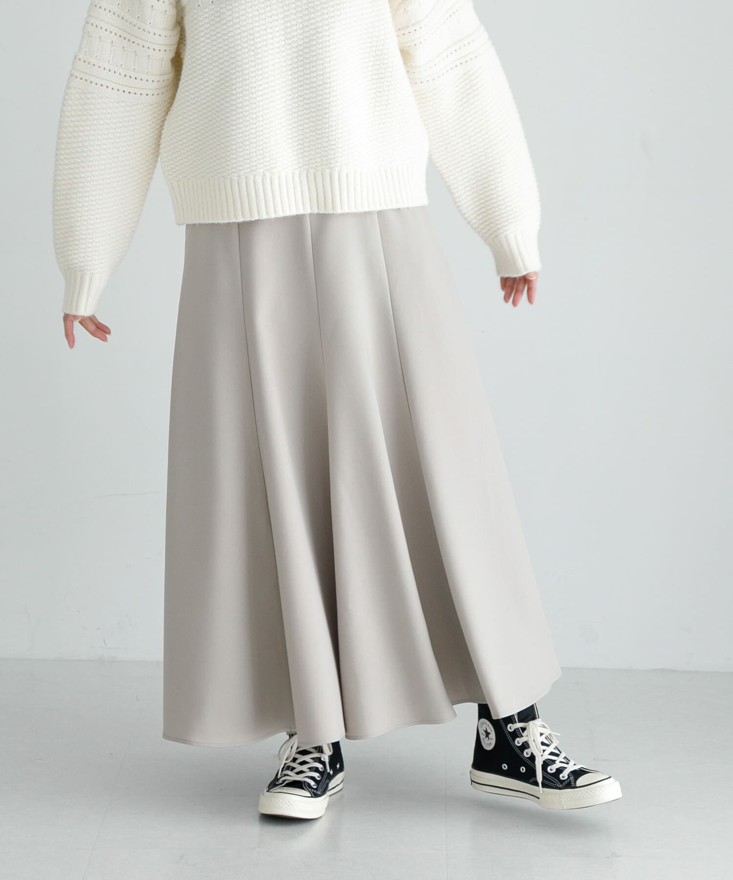 Sonny Label 「『WEB限定』マーメイドフレアスカート」|スカート|