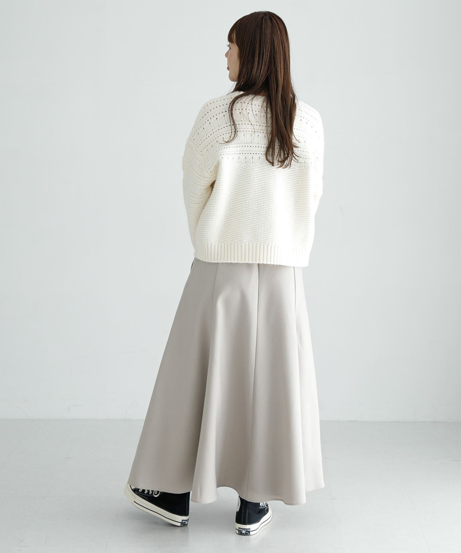 Sonny Label 「『WEB限定』マーメイドフレアスカート」|スカート|