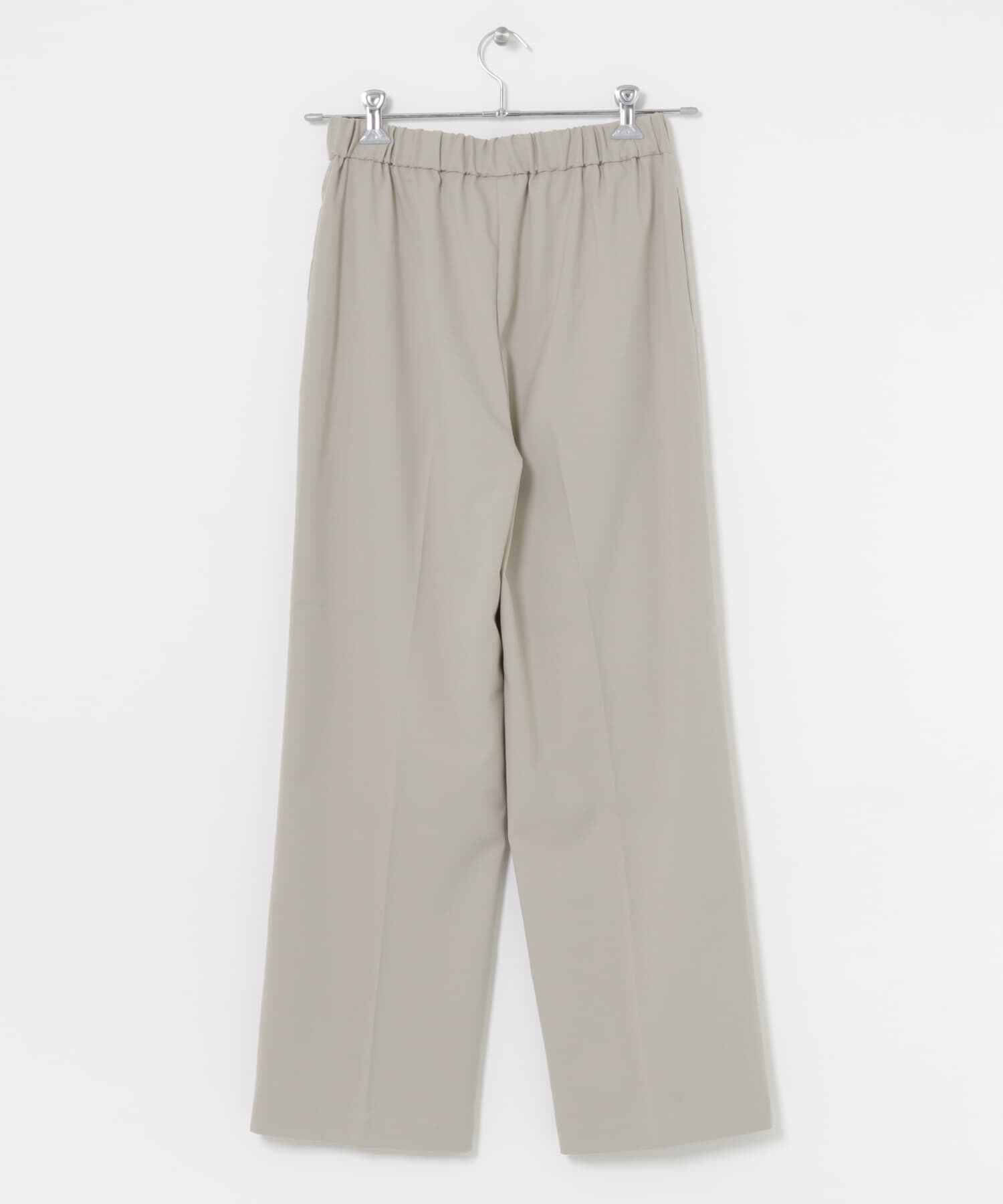 URBAN RESEARCH DOORS「『UR TECH』ウラキモウストレートイージーパンツ」|その他|