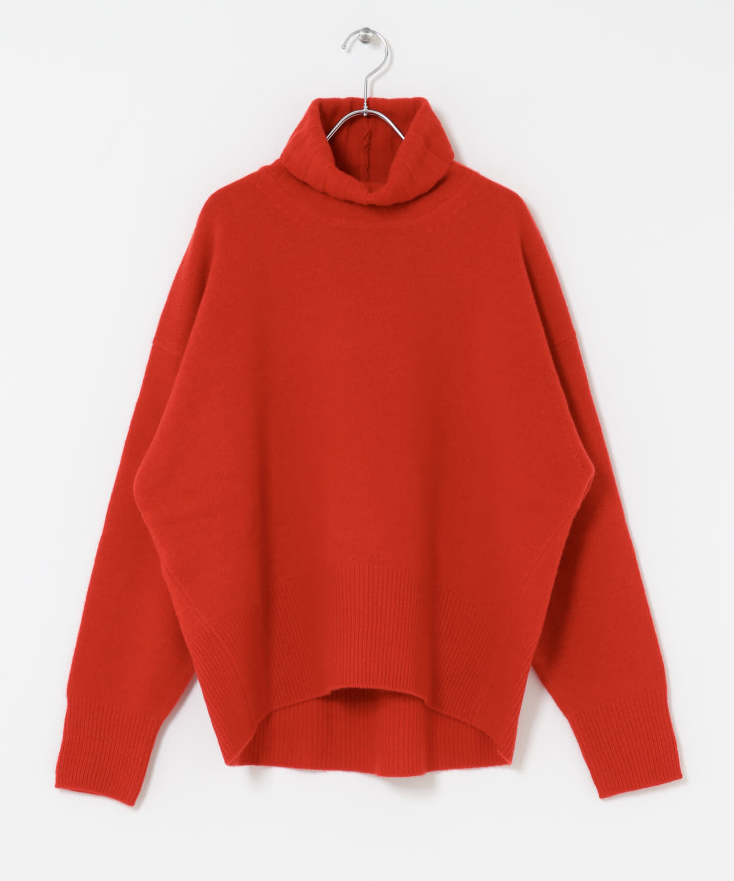 かぐれ「ハミルトンタートルニット」|ニット・セーター|