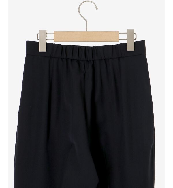 le.coeur blanc「ツインクロスタックストレートパンツ」|その他|