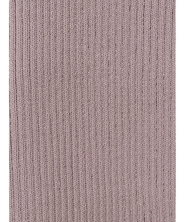 earth music&ecology「パール&ビジュースリーブプルオーバー」|ニット・セーター|