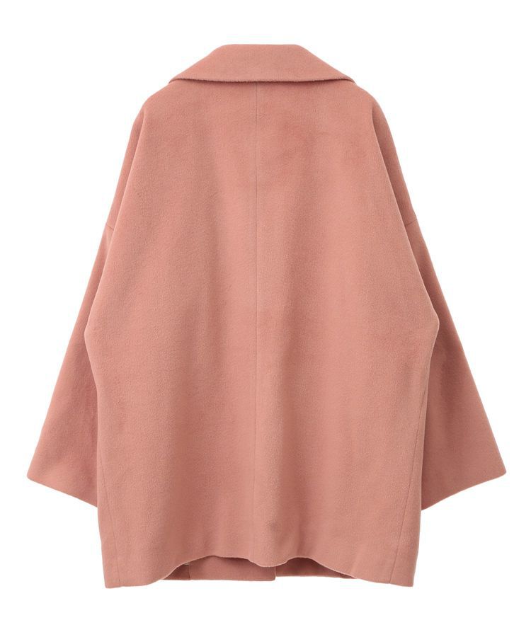 earth music&ecology「オーバーテーラードジャケット シャギー」|その他|