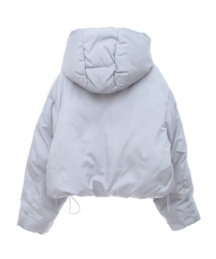 earth music&ecology「2wayパファー ショートブルゾン」|ブルゾン・スタジャン|