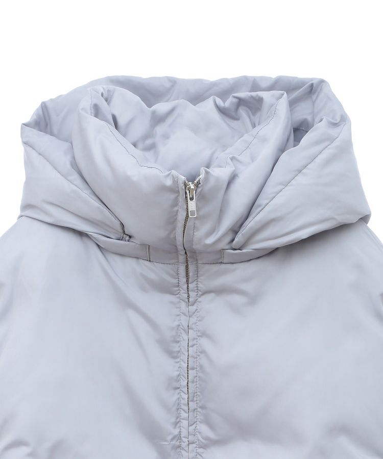 earth music&ecology「2wayパファー ショートブルゾン」|ブルゾン・スタジャン|