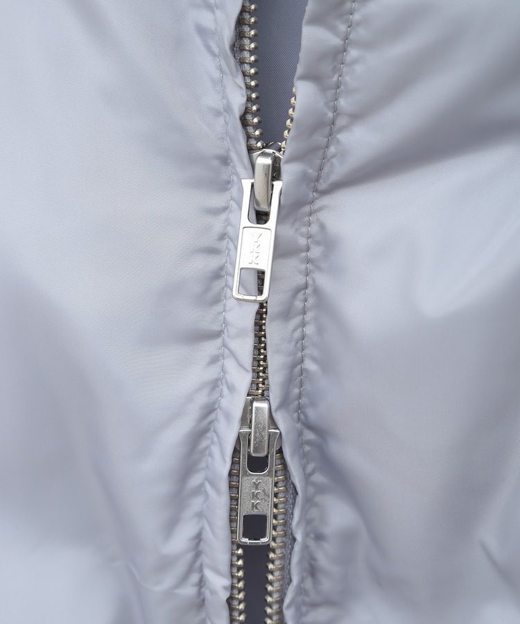 earth music&ecology「2wayパファー ショートブルゾン」|ブルゾン・スタジャン|