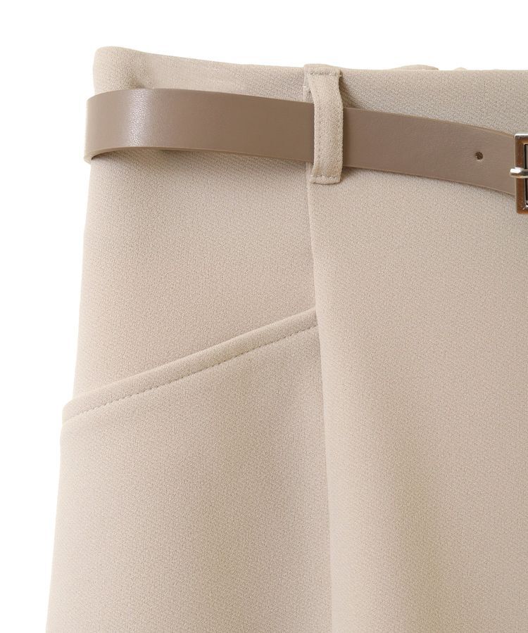 earth music&ecology「ベルト付きショートパンツ」|その他|