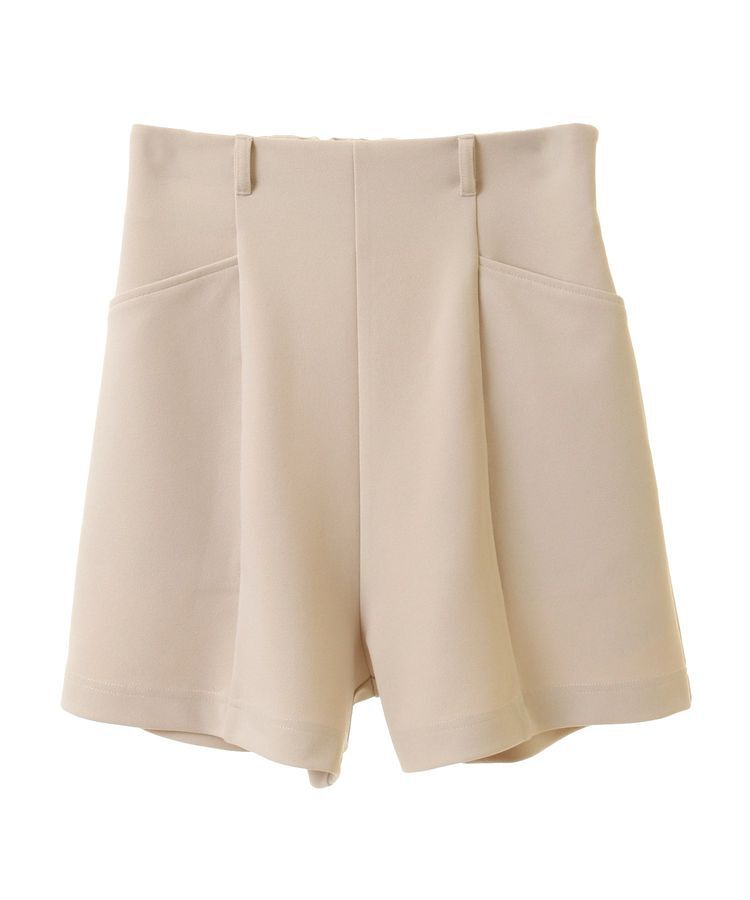 earth music&ecology「ベルト付きショートパンツ」|その他|