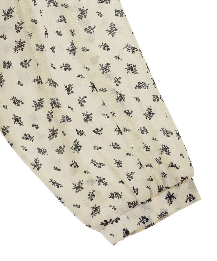 earth music&ecology「マジョリカプリーツブラウス」|シャツ・ブラウス|