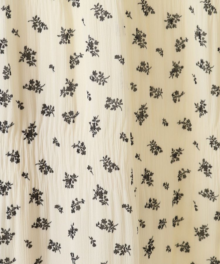 earth music&ecology「マジョリカプリーツブラウス」|シャツ・ブラウス|