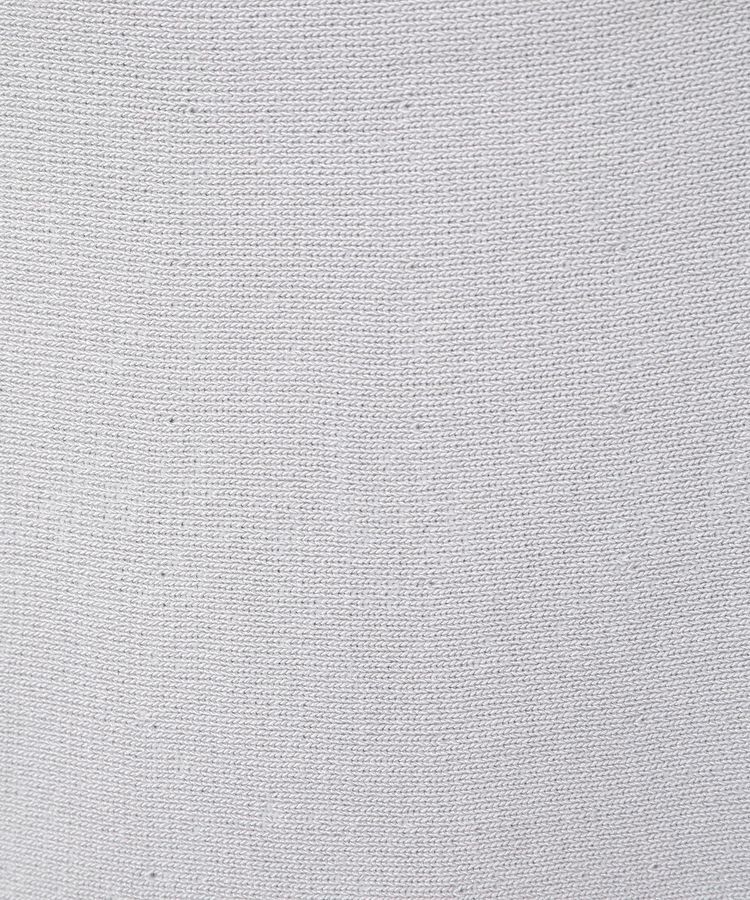 earth music&ecology「リボン半袖ニットプルオーバー」|ニット・セーター|