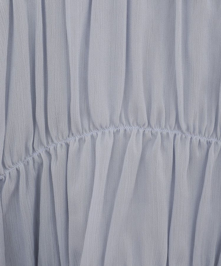 earth music&ecology「SET2点シアーシャーリングブラウス＋インナー」|シャツ・ブラウス|