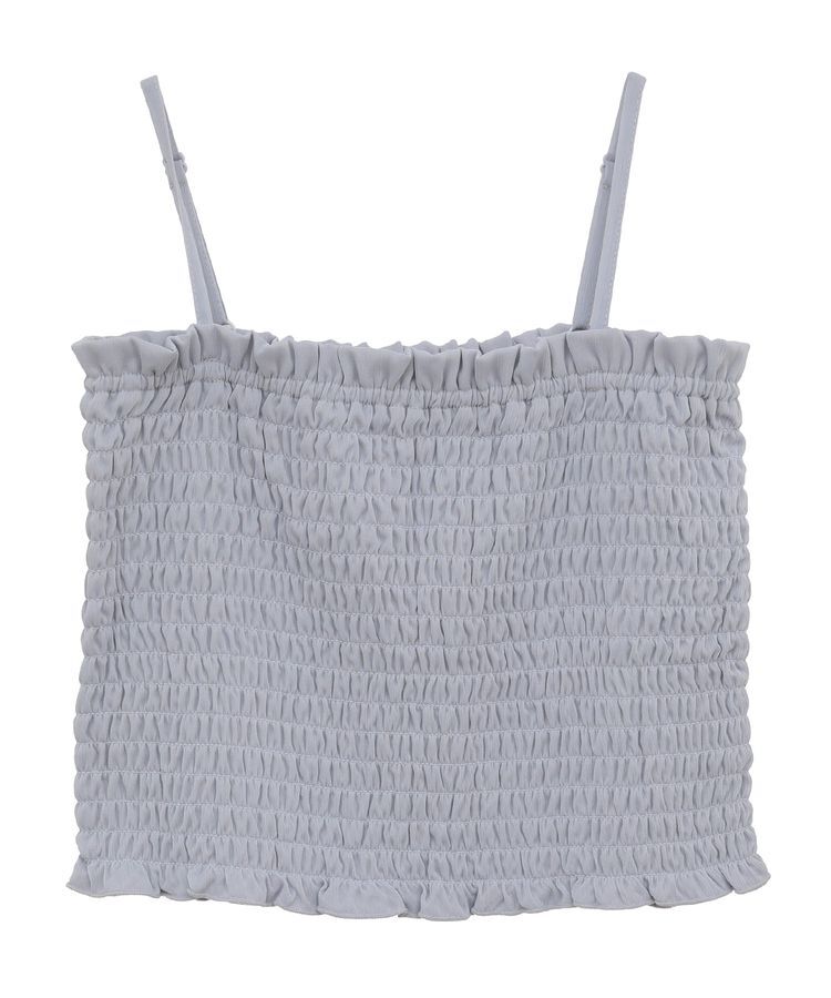 earth music&ecology「SET2点シアーシャーリングブラウス＋インナー」|シャツ・ブラウス|