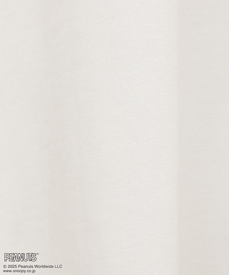 earth music&ecology「PEANUTS/earth マルチカラーアートロンT」|Tシャツ・カットソー|