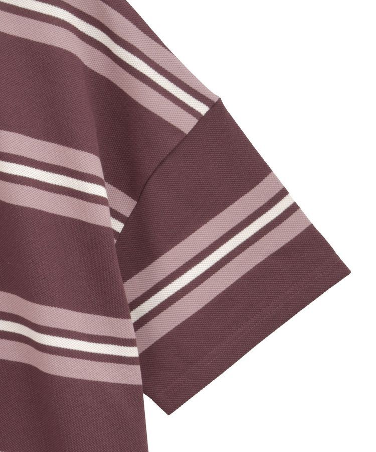 earth music&ecology「レトロボーダーラガーミニワンピース」|ワンピース|