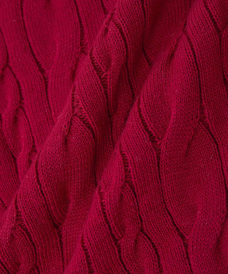 earth music&ecology「<Disney>松本セイジ 刺繍ニット」|ニット・セーター|