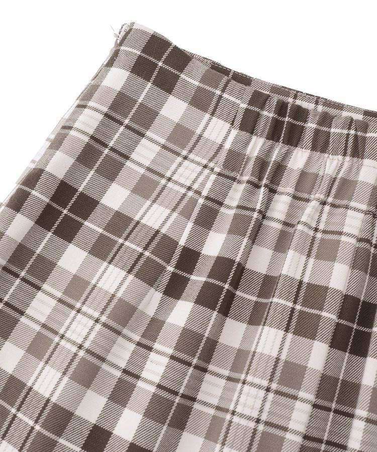 earth music&ecology「ティアードイレヘムスカート」|フレア|