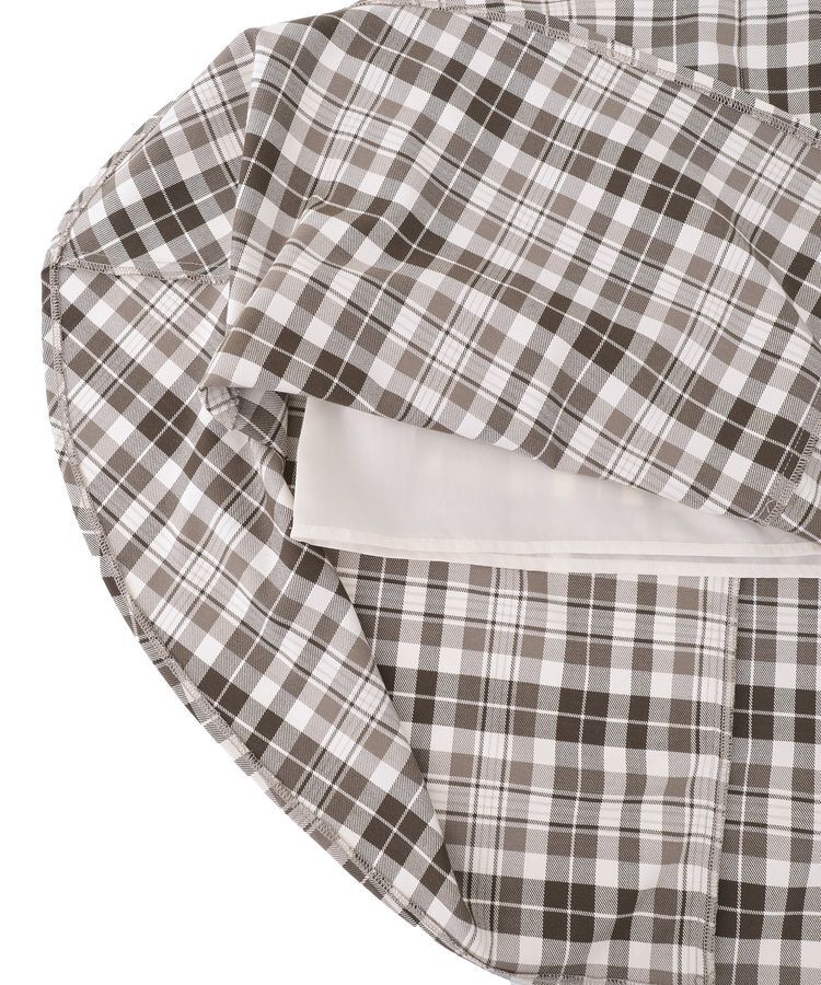 earth music&ecology「ティアードイレヘムスカート」|フレア|