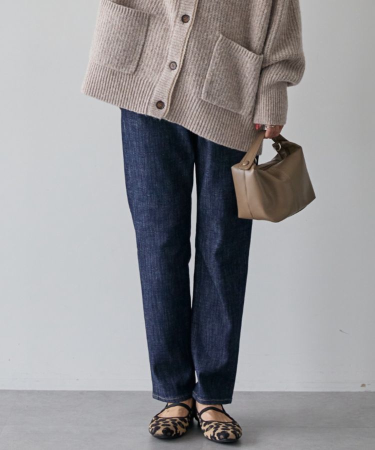 AMERICAN HOLIC「テーパードデニム」|デニム|