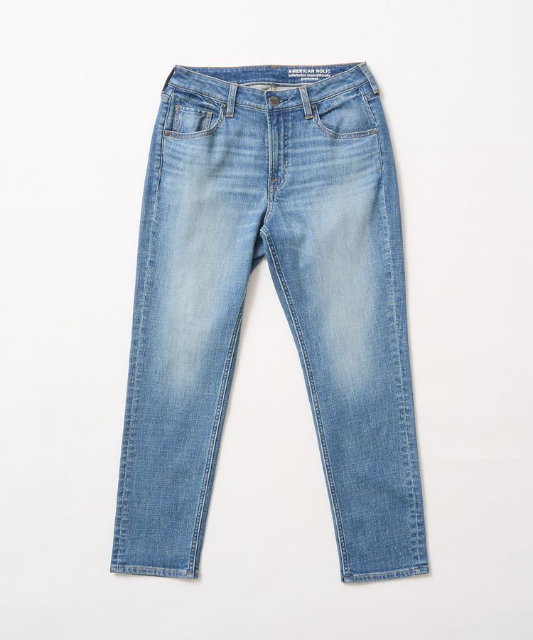 AMERICAN HOLIC「テーパードデニム」|デニム|