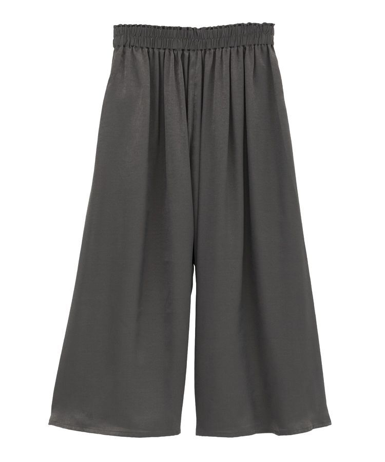 AMERICAN HOLIC「【選べる丈2サイズ】マットサテンスカーチョ」|その他|