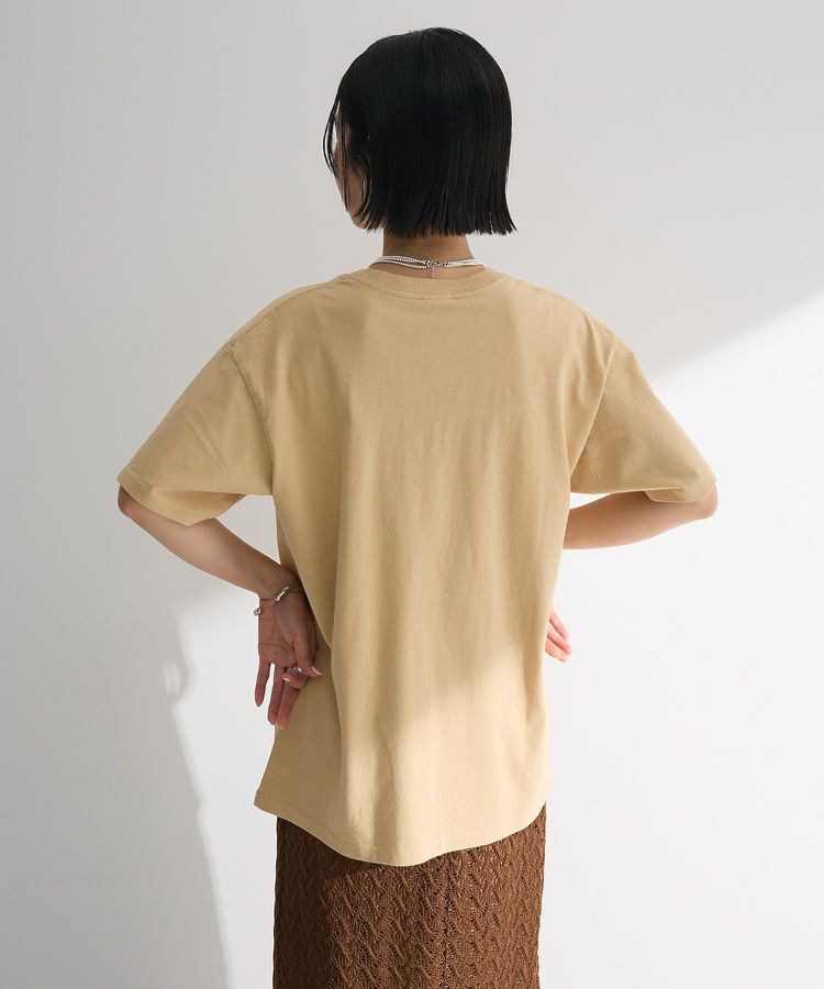 Green Parks「■RUSSELL プリントショートスリーブTEE」|Tシャツ・カットソー|