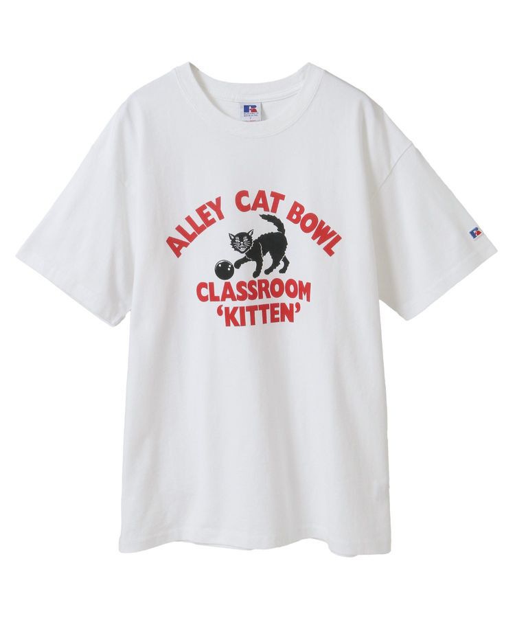 Green Parks「■RUSSELL プリントショートスリーブTEE」|Tシャツ・カットソー|