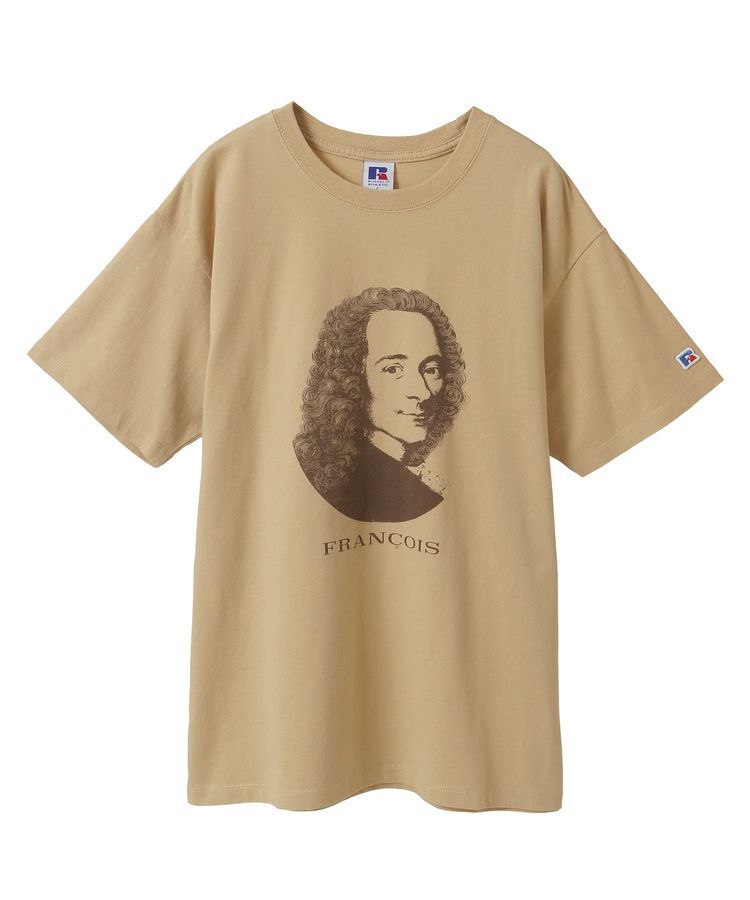 Green Parks「■RUSSELL プリントショートスリーブTEE」|Tシャツ・カットソー|