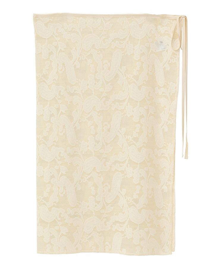 Green Parks「レース巻きスカート」|スカート|