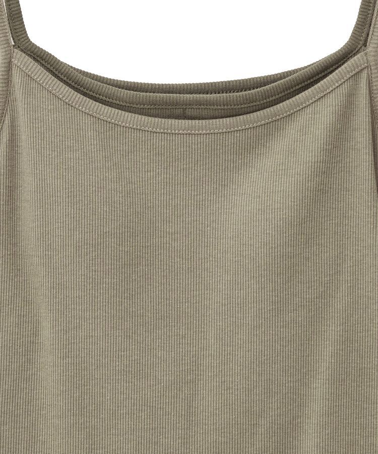 Green Parks「・Petit Fleur レイヤードキャミ(カップ付)」|インナー|