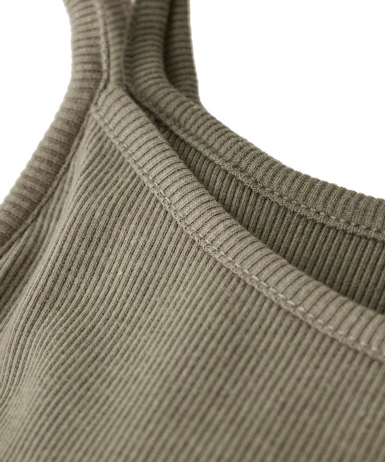 Green Parks「・Petit Fleur レイヤードキャミ(カップ付)」|インナー|