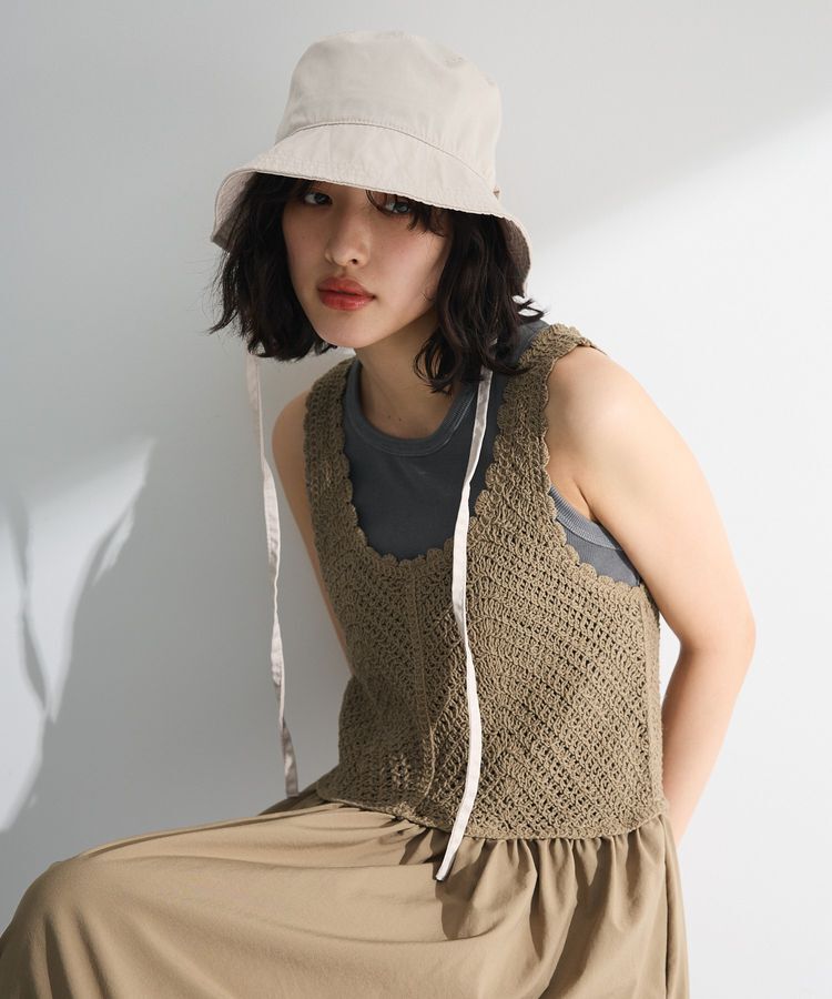 Green Parks「・リボンアドヴェンチャーハット」|その他|