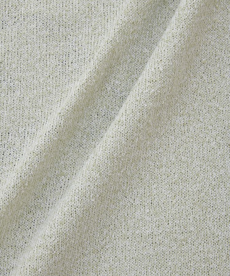 Green Parks「TOY STORY / 刺繍Vネックニットベスト」|ベスト・ジレ|