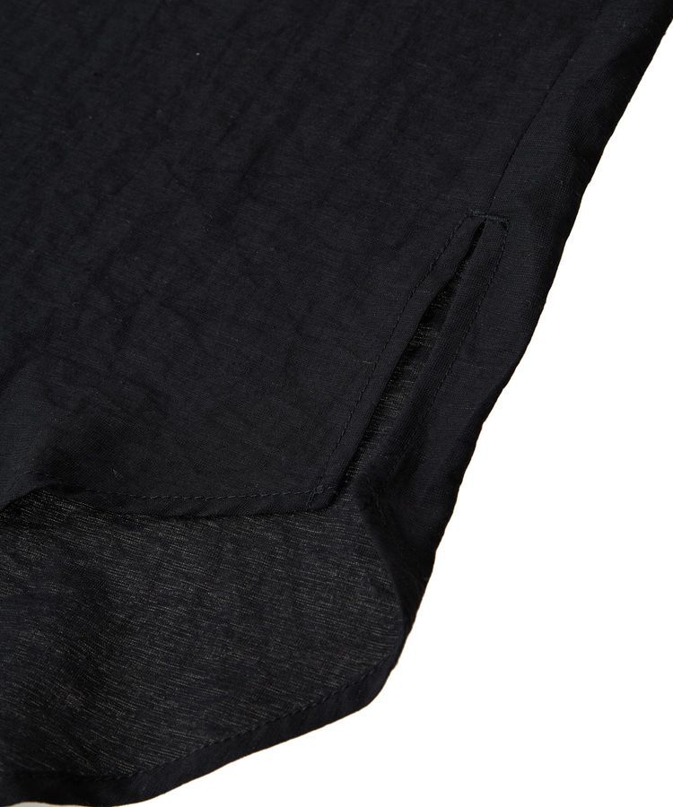 Green Parks「・ELENCARE DUEシアーボリュームスリーブシャツ」|シャツ・ブラウス|