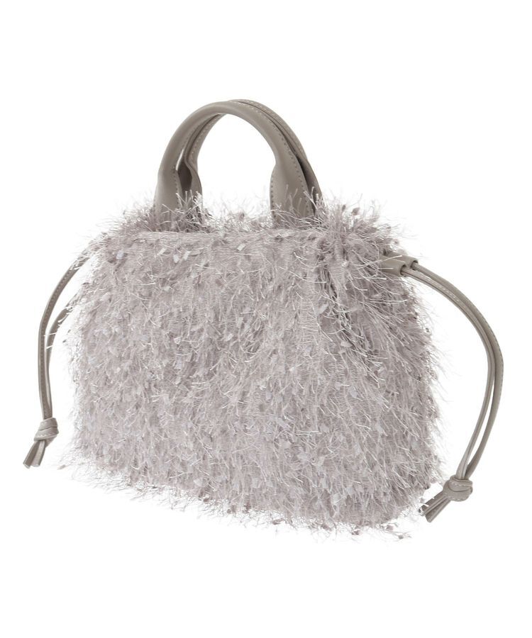 armonia「OTO.HA.シャギーニットショルダーバッグ」|ショルダー・メッセンジャー|