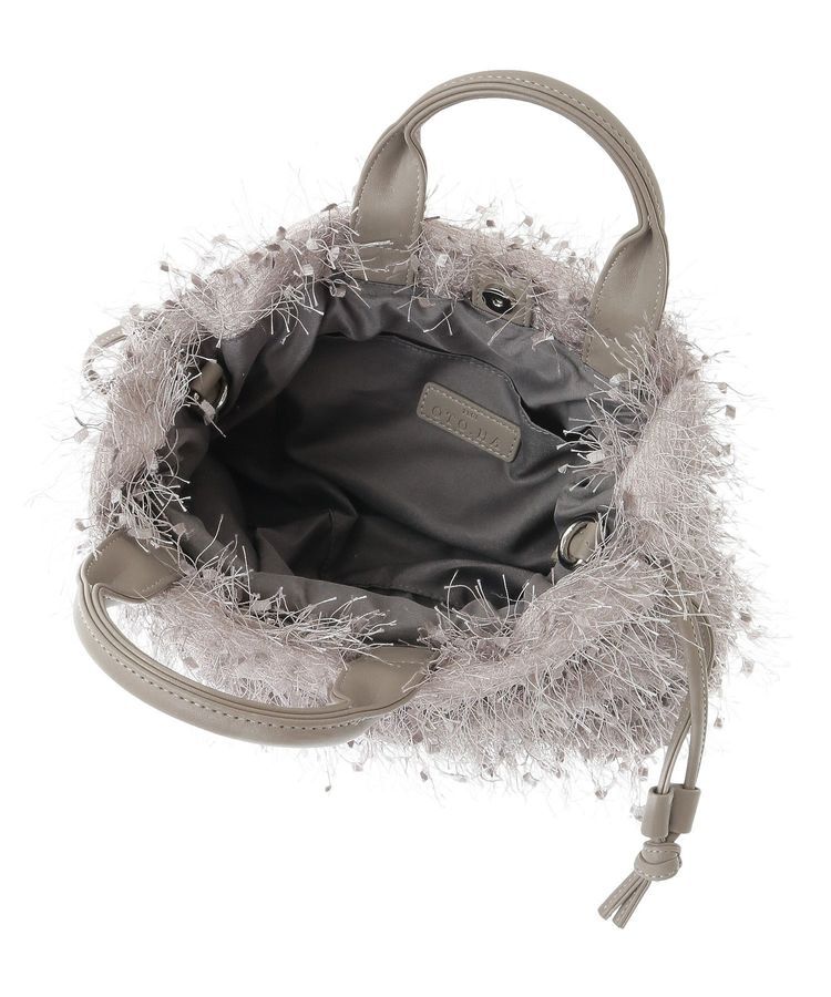 armonia「OTO.HA.シャギーニットショルダーバッグ」|ショルダー・メッセンジャー|