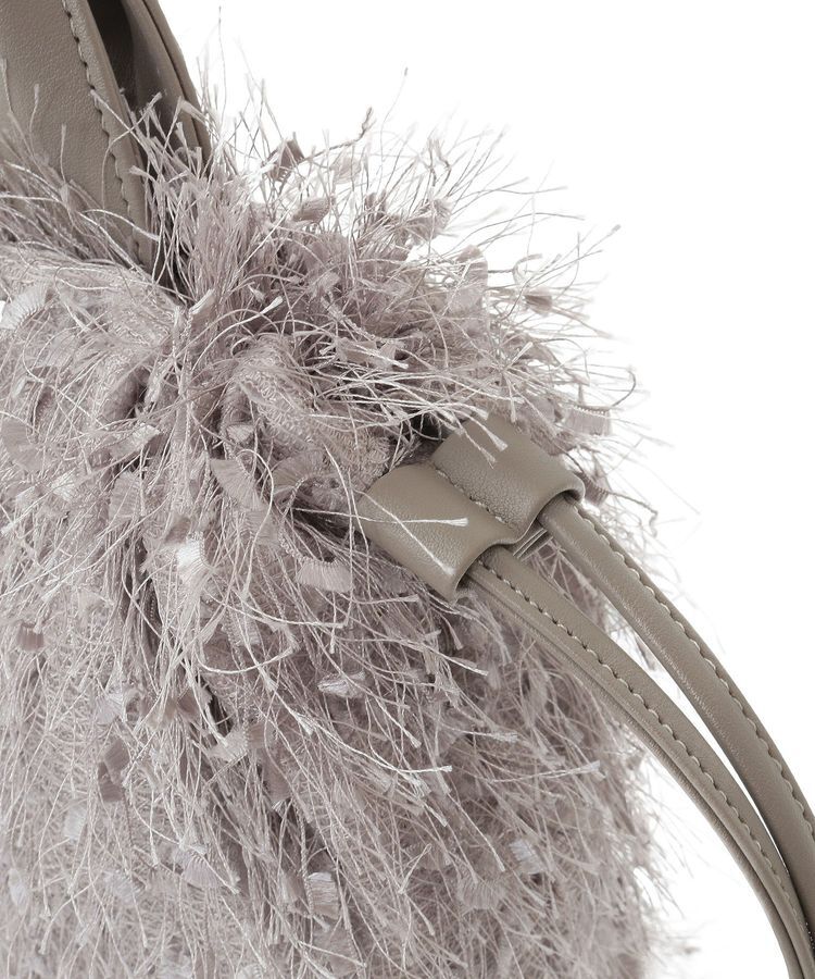 armonia「OTO.HA.シャギーニットショルダーバッグ」|ショルダー・メッセンジャー|