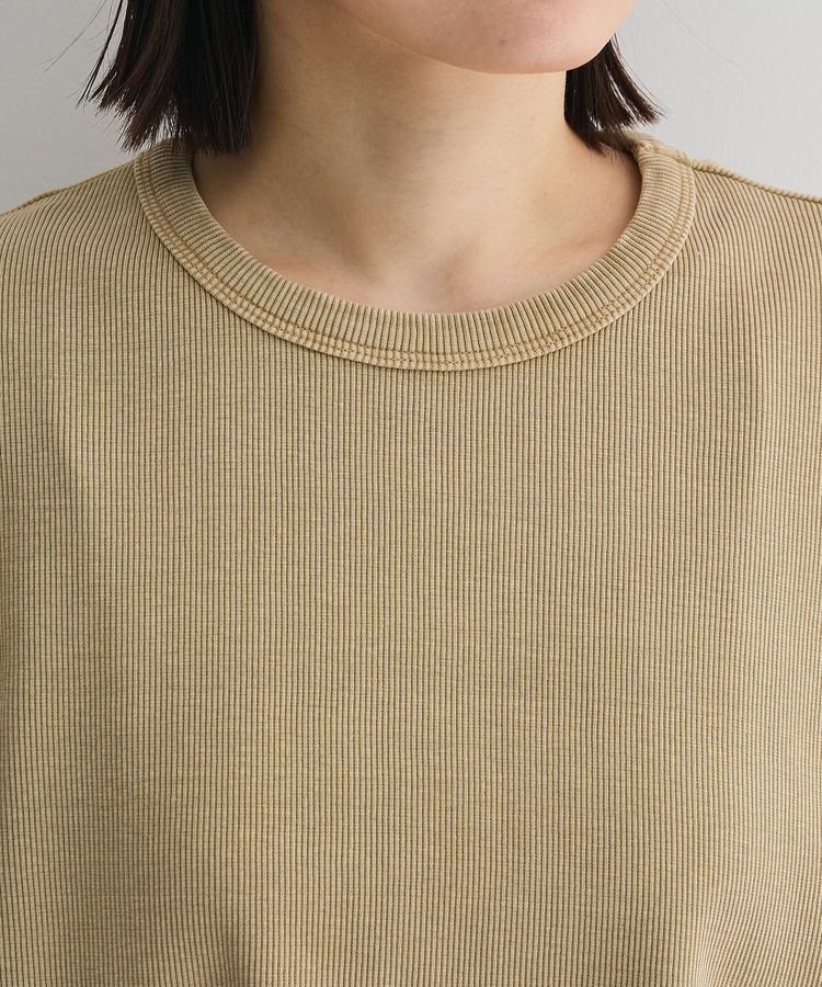 Green Parks「・SUGAR SPOON ワイドスリーブTEE」|Tシャツ・カットソー|