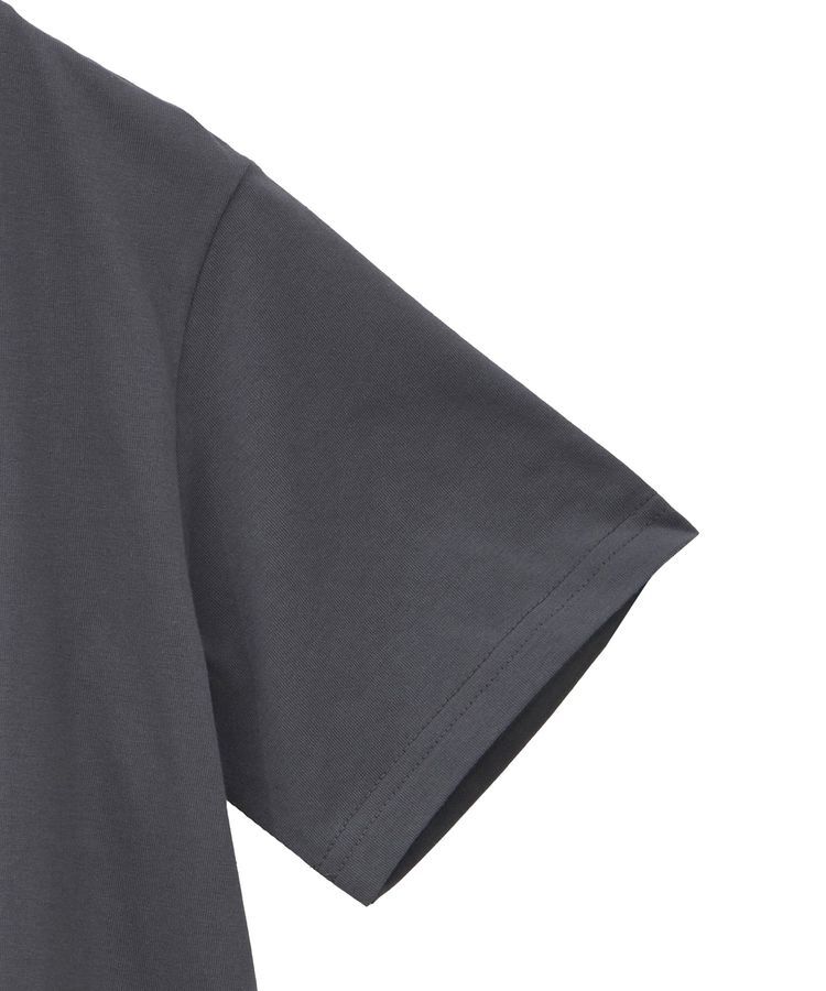 Green Parks「・DOUBLE FLAGS ローズチェーン刺繍TEE」|Tシャツ・カットソー|