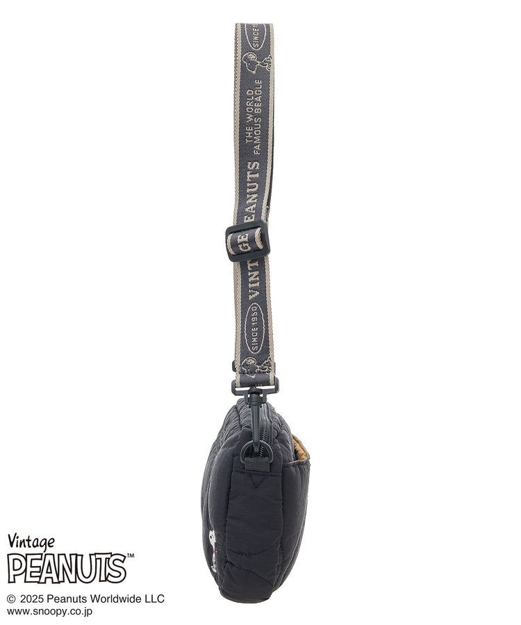 Green Parks「■PEANUTS キルティングショルダー」|ショルダー・メッセンジャー|