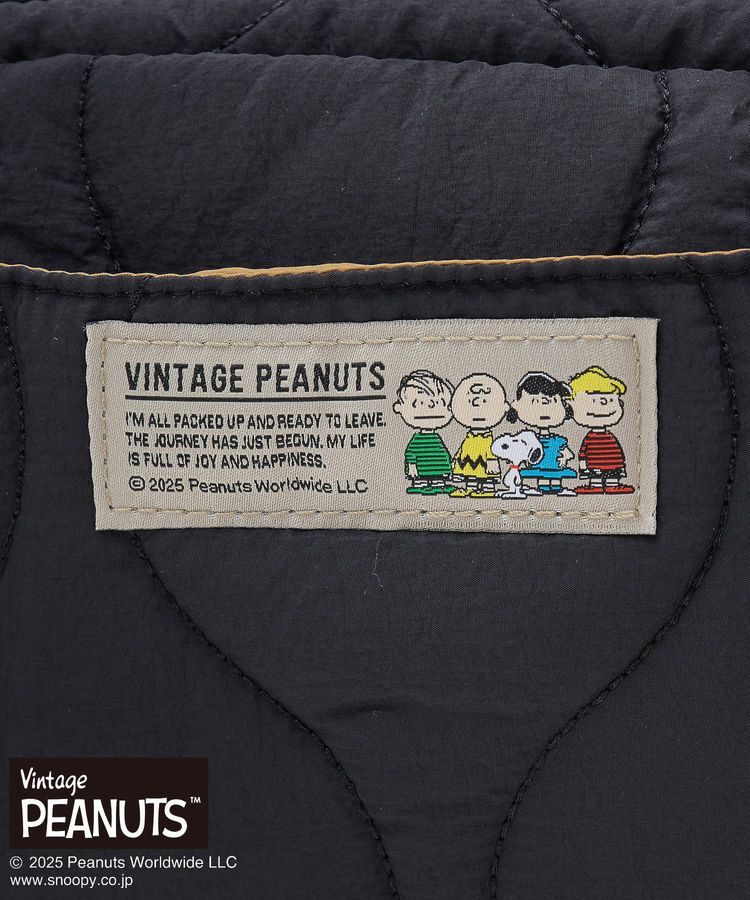 Green Parks「■PEANUTS キルティングショルダー」|ショルダー・メッセンジャー|